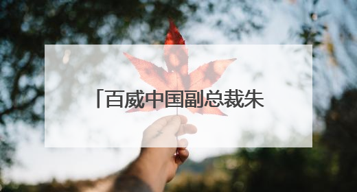百威中国副总裁朱江柳：扎根四川 持续满足西部地区消费者的美好生活需求丨西望四川