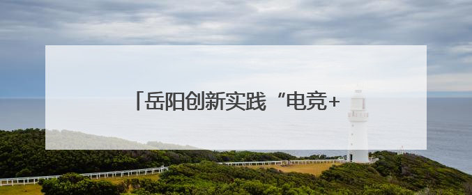 岳阳创新实践“电竞+文旅” 和平精英职业联赛嘉年华线下引流