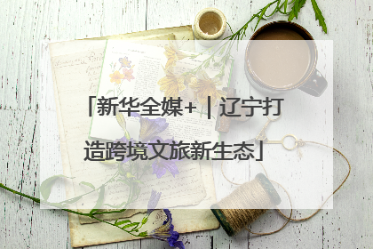 新华全媒+｜辽宁打造跨境文旅新生态