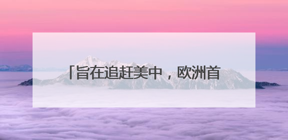 旨在追赶美中，欧洲首个AI推理模型来了