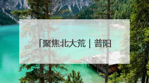 聚焦北大荒｜普阳农场万亩稻田夏管工作科技感满满