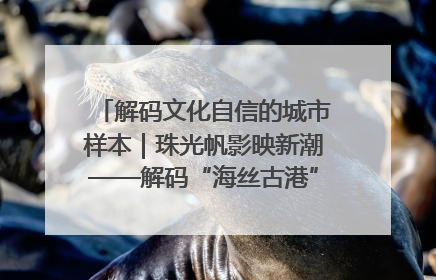 解码文化自信的城市样本｜珠光帆影映新潮——解码“海丝古港”北海的文化自信样本